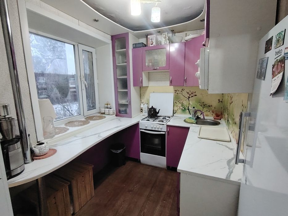 Продается 4ком квартира