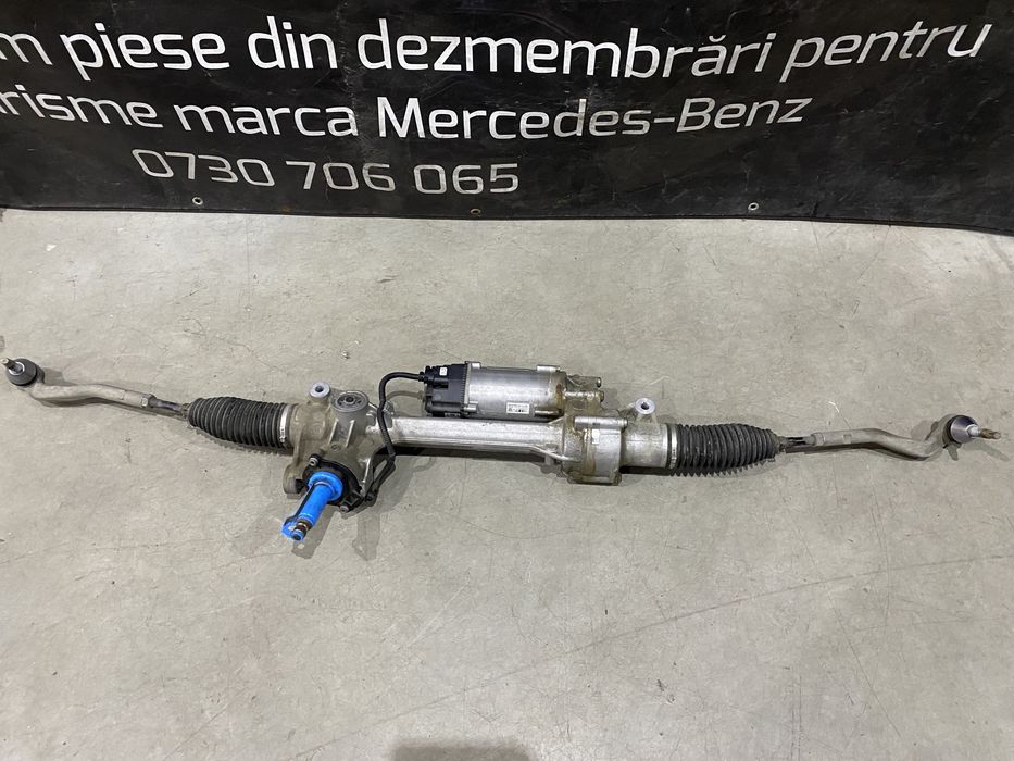 Caseta directie Mercedes S class 4matic W222 sau coupe W217