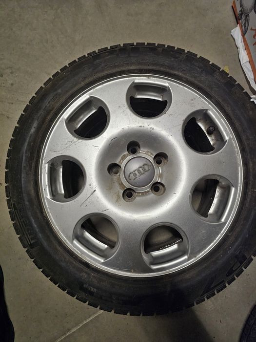 джанти 16" за Audi