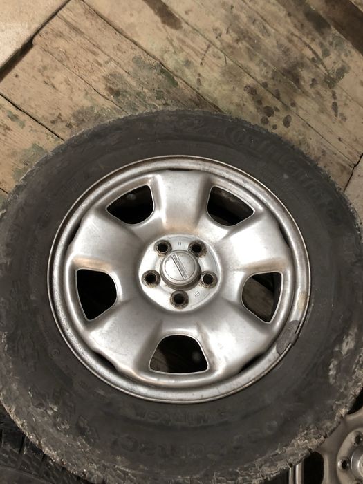 Оригинални джанти Subaru 15