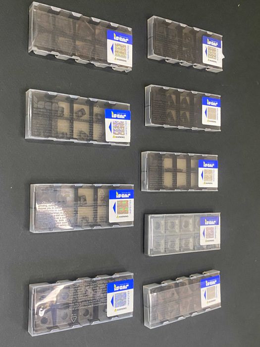 Твърдосплавни пластини на едро и дребно