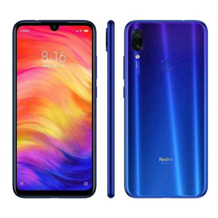 Сяоми смартфон Xiaomi Redmi Not 7  128 Гб