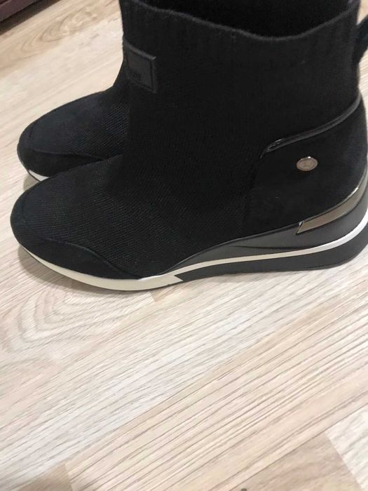 Ghete sneakers XTI the red touch