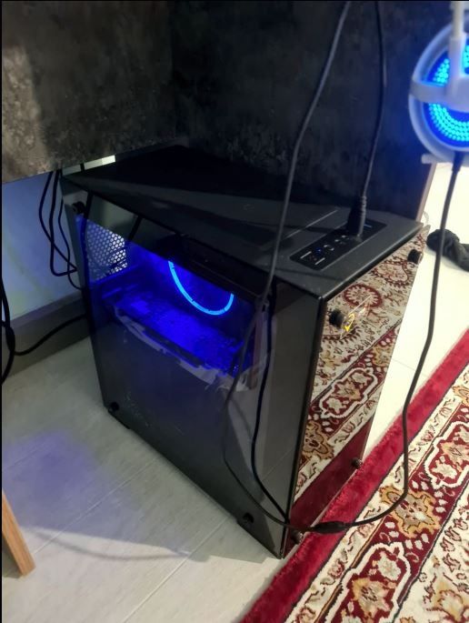 Продается игровой ПК