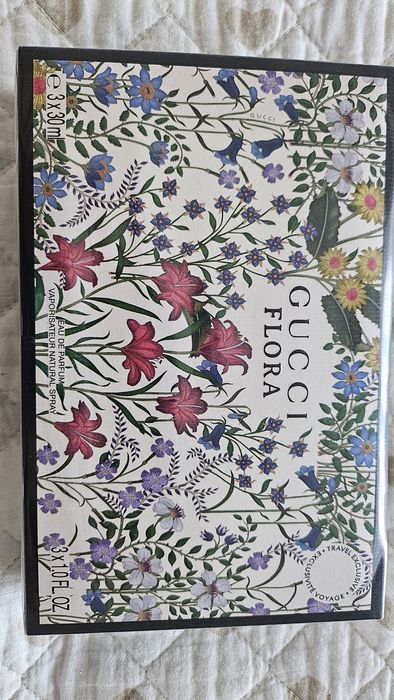 Gucci парфюми сет от 3