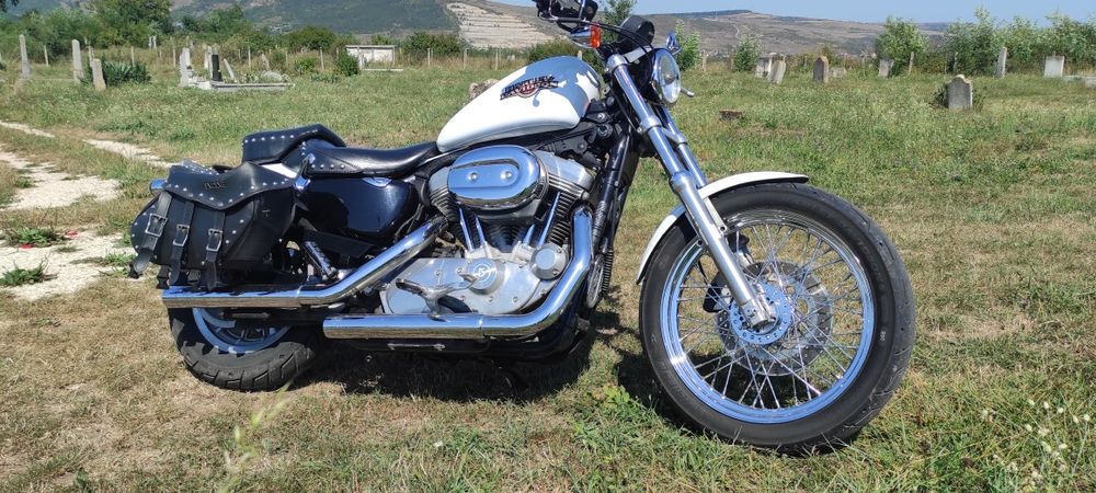 Harley Davidson Sportster