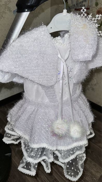 Вечернее платье для девочки