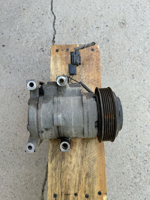 Киа Рио Кондицанер компрессор