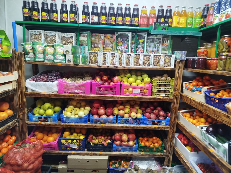 Утепленный павильон