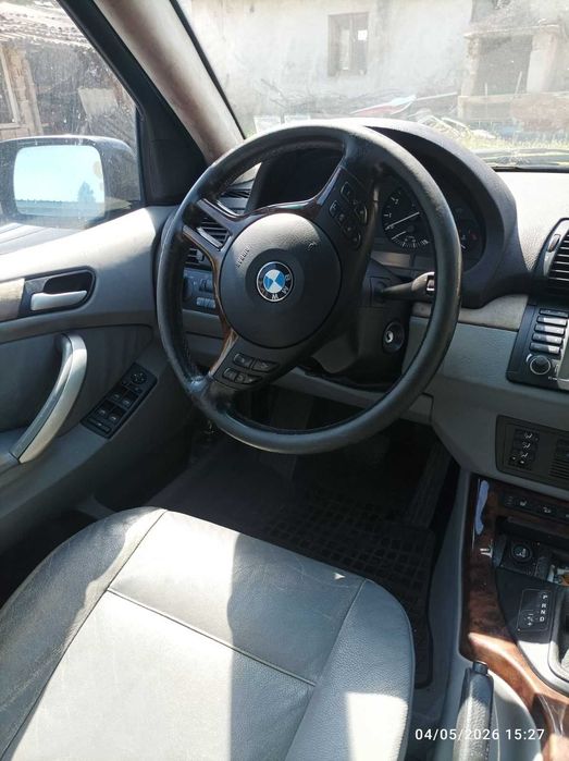 Продавам Bmw e53
