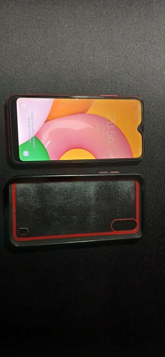 Samsung galaxy A01
