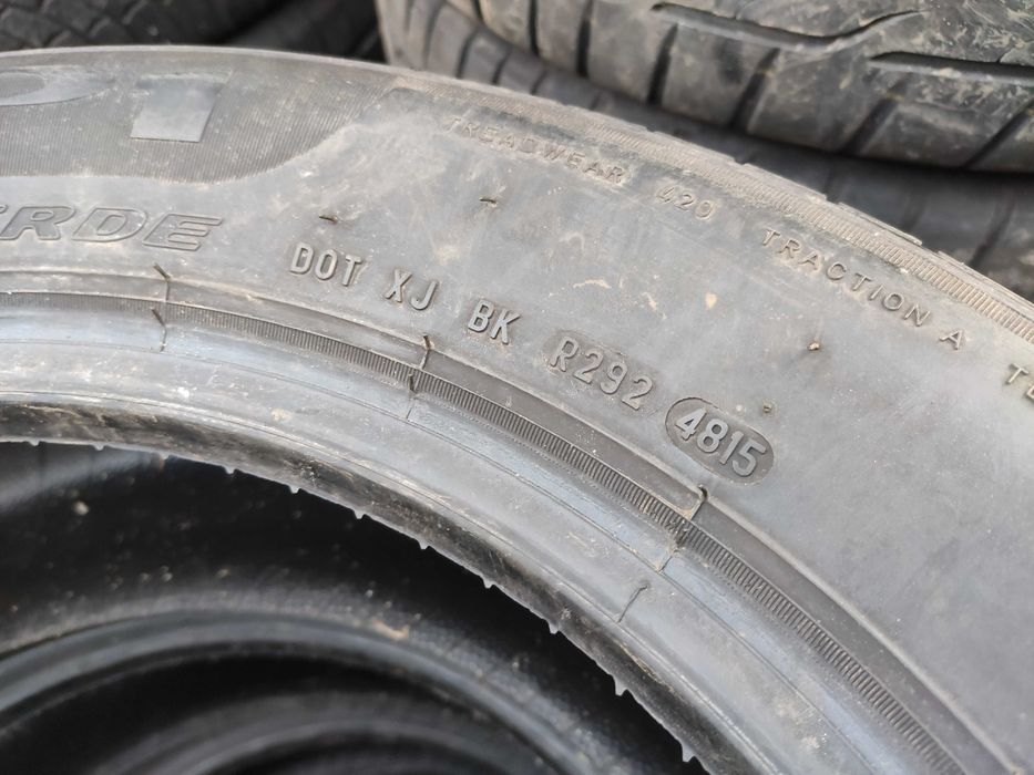 4бр Летни гуми 205 55 16 - Pirelli