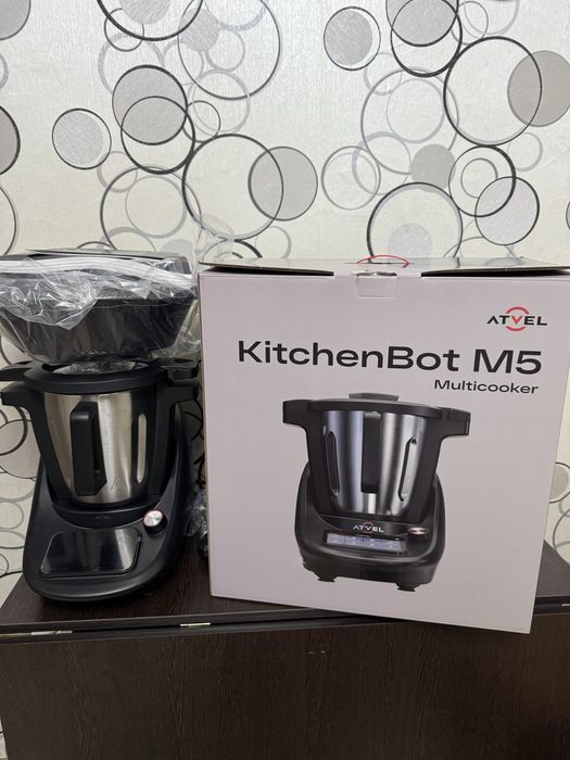 Кухонный комбайн