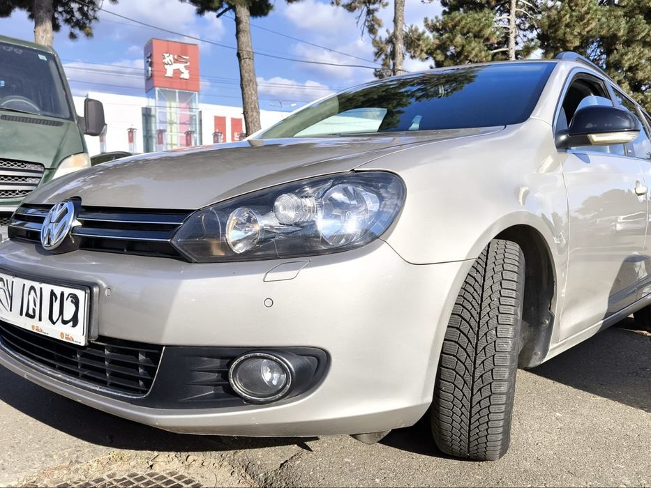 Volkswagen Golf 6 Break