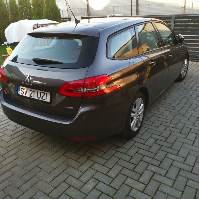 Peugeot 308 diesel