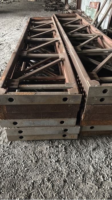 Фермы 4,5 метровые