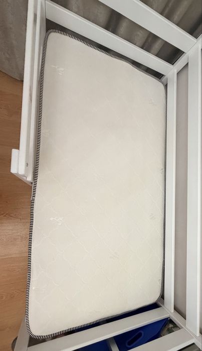 Деткская кровать домик