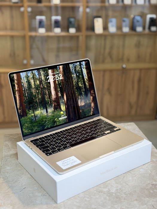 MacBook Air M2 / PhoneLab