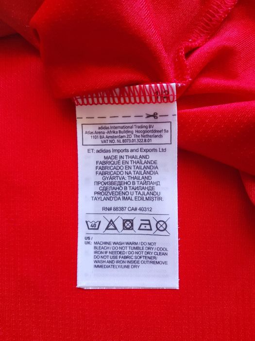 Tricou Fotbal Bayern Munchen #21 Lahm 2015/16 Home
