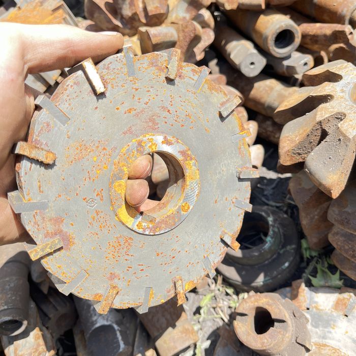 Фрезы на фрезерный станок