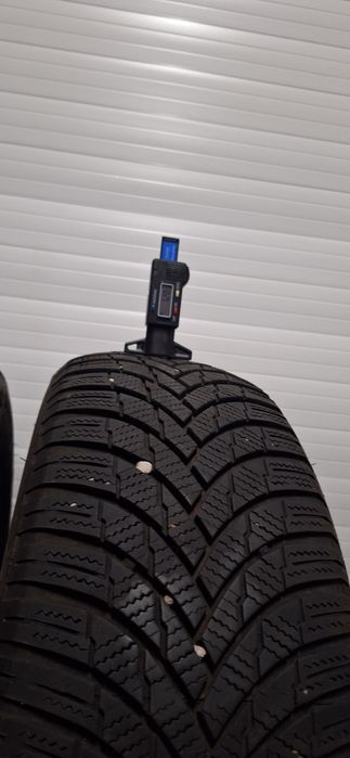 DOT 2024! 205 60 16 Firestone winterhauk 4