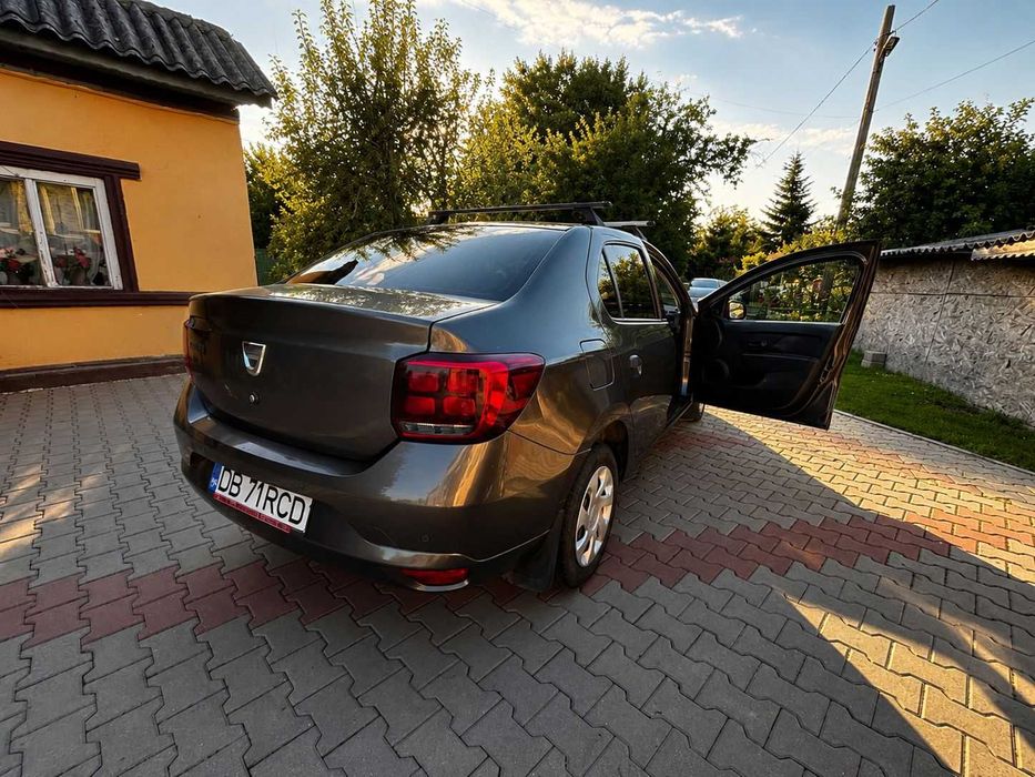 Dacia Logan II Facelift 1.5 dCi