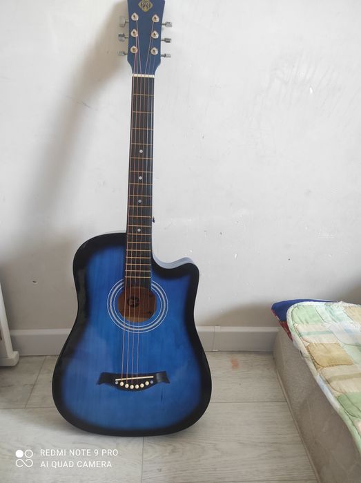 Гитара  гитар новый