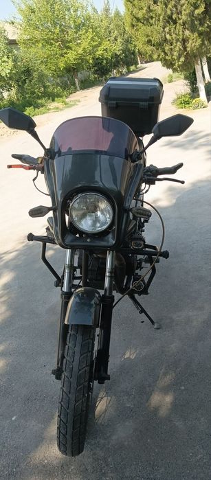 JAWA 350. Arzon narxda srochna sotiladi.