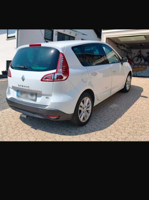 Renault Scénic III Luxe Energy 1.6 dCi 131 CP | Un singur proprietar din 2012 | Istoric complet | 2 carduri | 8 roți