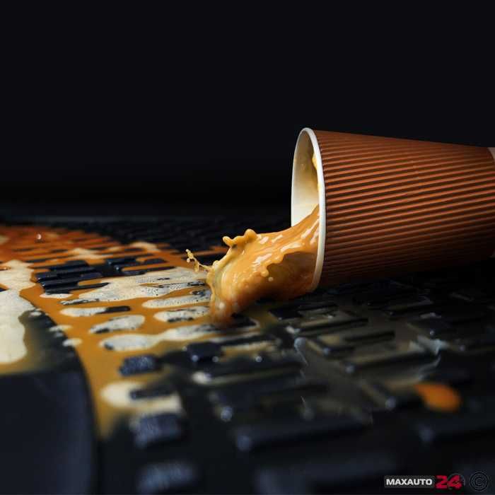 Гумени стелки RizLine  Volkswagen Golf VI 2008-2013 Кола Автомобил 4бр