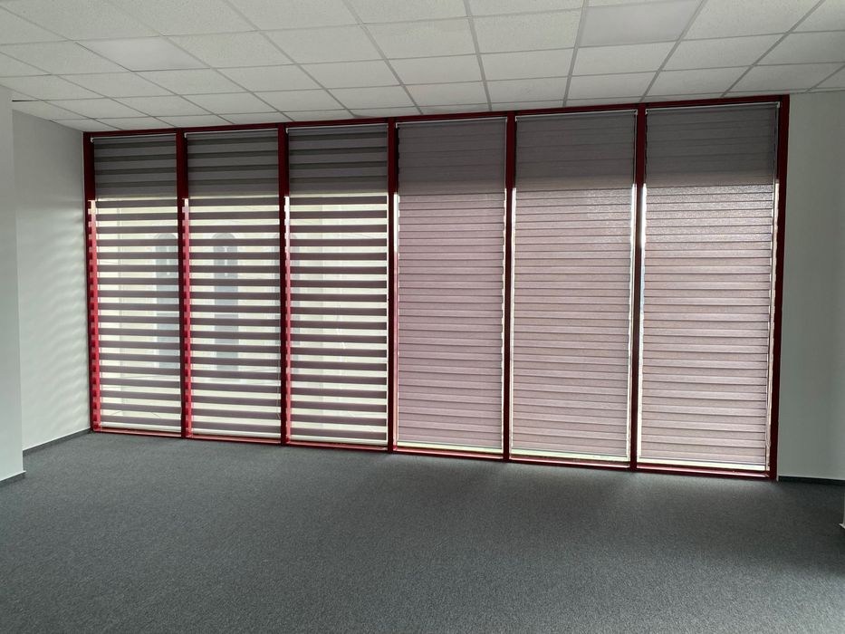 Jaluzele interioare/exterioare, rolete textile, zebre, plase insecte