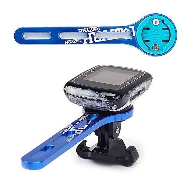 Suport aluminiu computer Garmin Bryton Wahoo ghidon aero cursiera GoPr