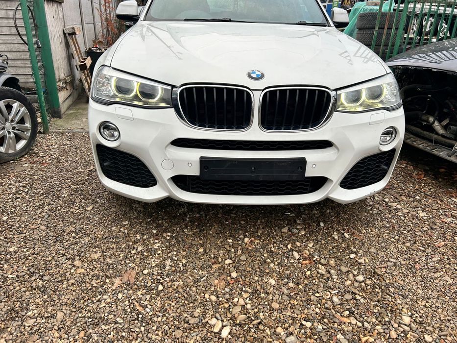 Aripă dreapta față BMW X4 F26