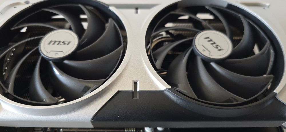 Видео Карта MSI RTX 5070 Ventus 2X, 12GB GDDR7 Nvidia GeForce