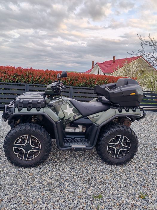 ATV Polaris Sportsman 1000 XP / 2016 / Servo / Germania