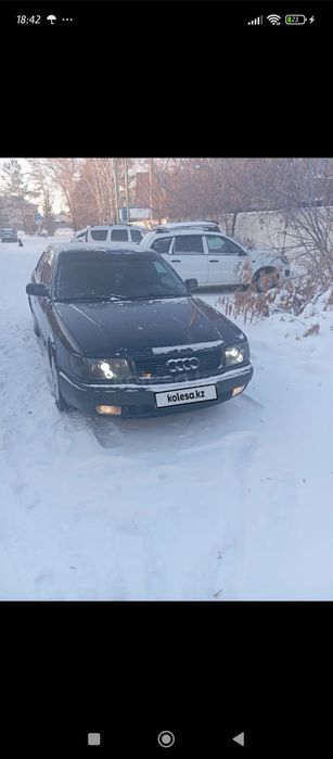 Продам машину Ауди 100 с4