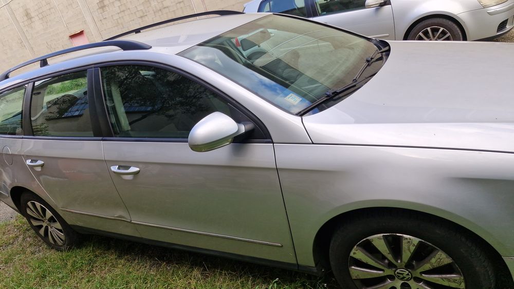 Wolswagen Passat B6