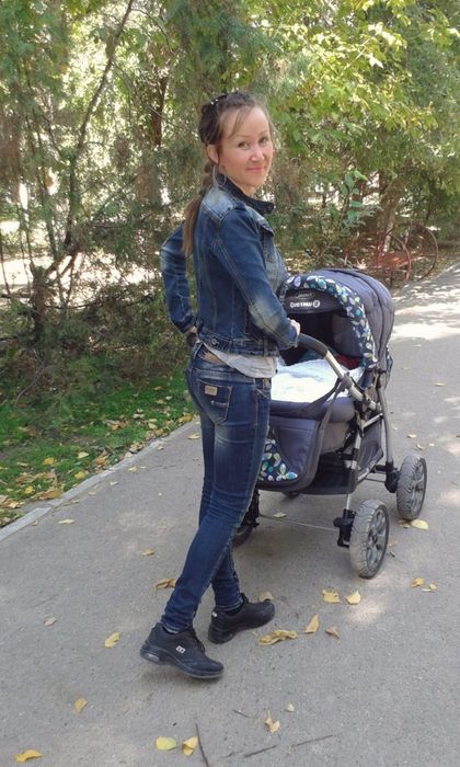 Коляска Adamex Gustaw 2