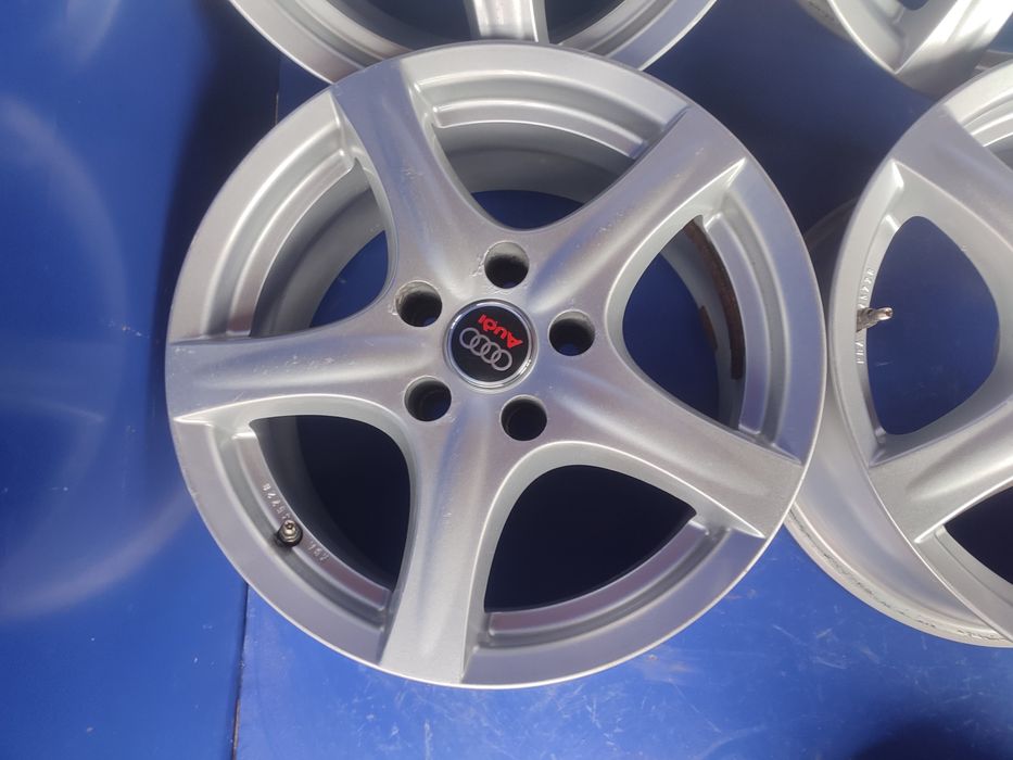 Диски R16 5х112 на Ауди и др