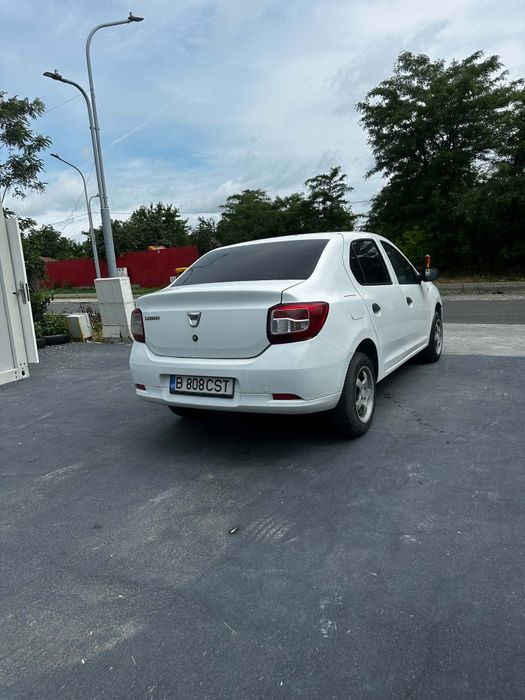 Dacia Logan 2 2015