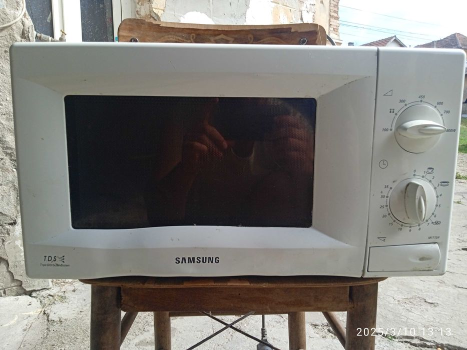 Самсунг в добро състояние