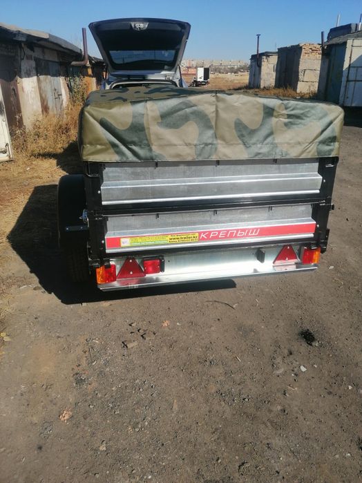 Прицеп легковой новый