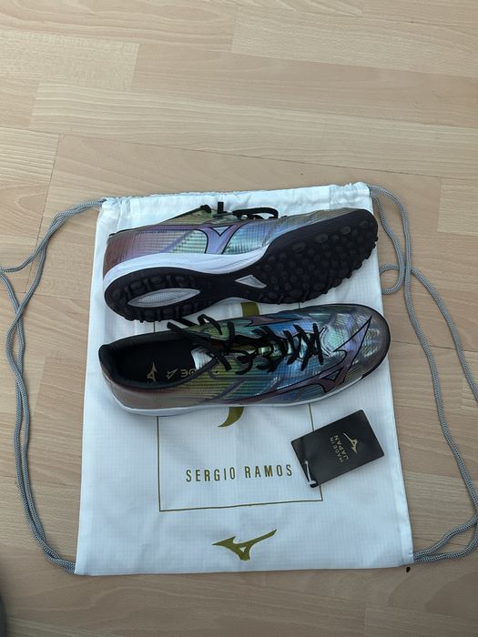 Стоножки Mizuno Alpha SR4