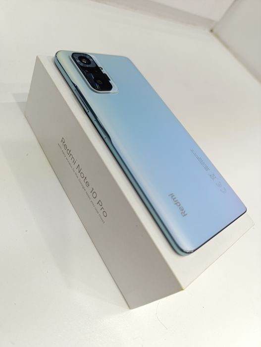 Продам Redmi note 10 pro