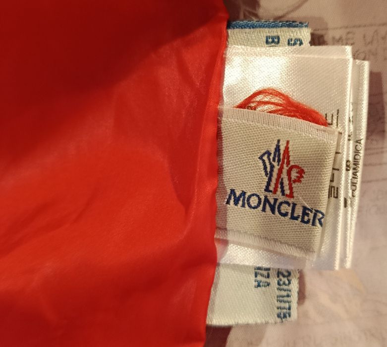 Moncler оригинален детски ски сет 2г.