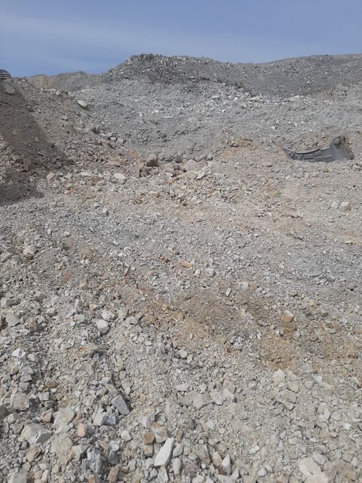 Продам дресву, отсев, щебень, песок в Астане