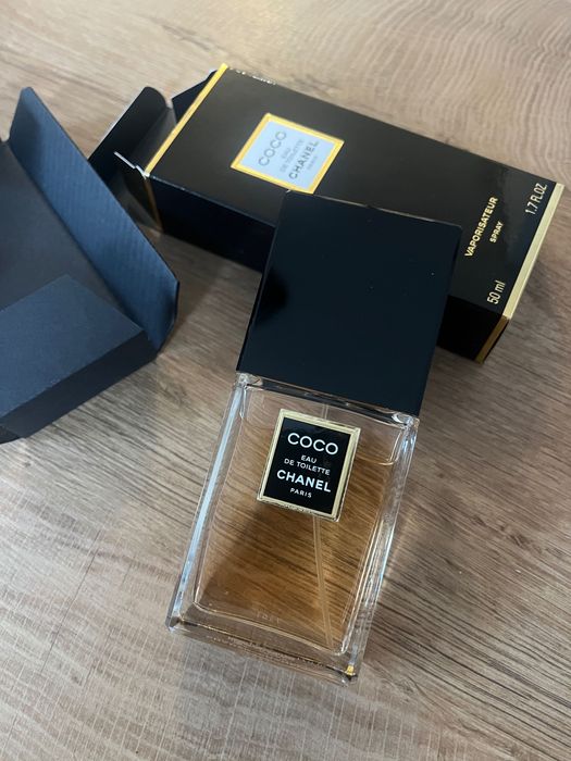 Parfum Chanel Coco Eau de Toilette 50 ml
