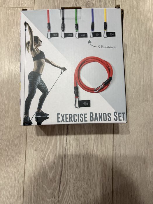 Ластици за тренировка