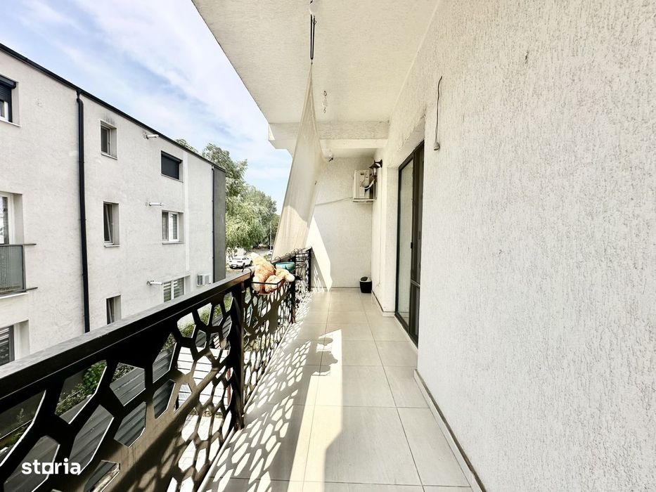 Apartament 2 camere | 55 mp | Balcon 10 mp | Muzicescu