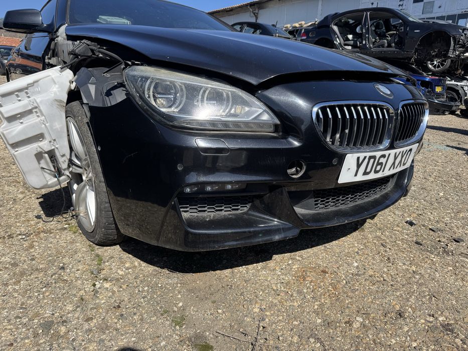 Брони М пакет за бмв ф12 bmw f12